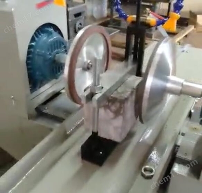 杭州双端面磨平机 提高岩石磨片效率的精密利器