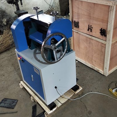 ZSY-8 磨片机 高效精密的物料处理解决方案